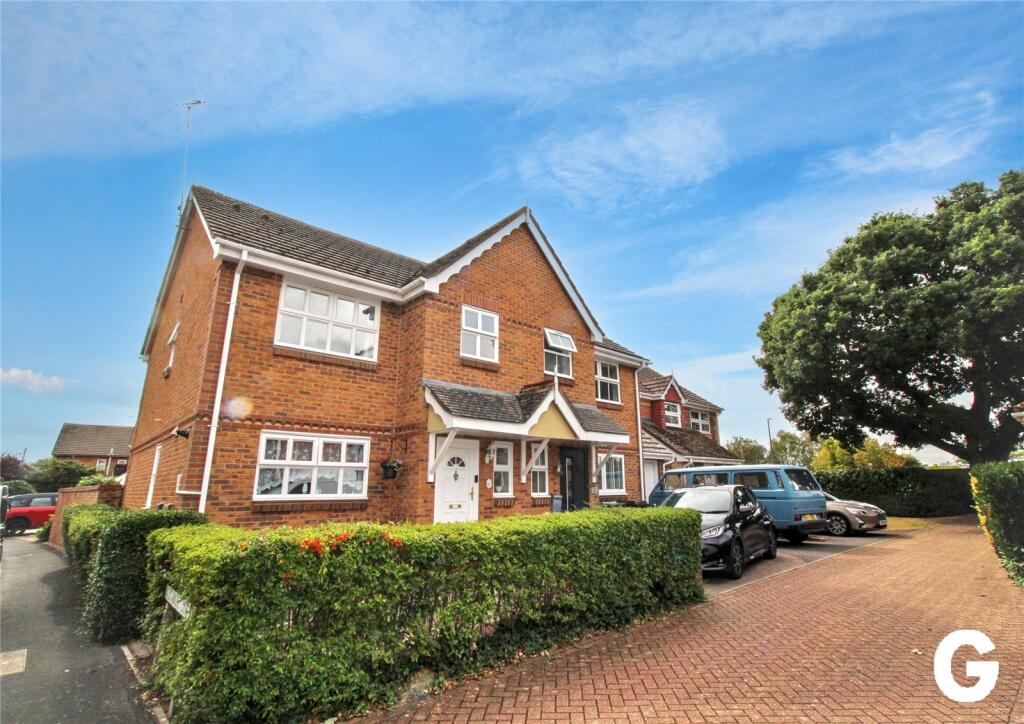 Main image of property: Lin Brook Drive, Ringwood, Hampshire, BH24