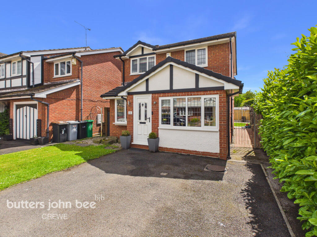 Main image of property: Sheridan Close, Crewe