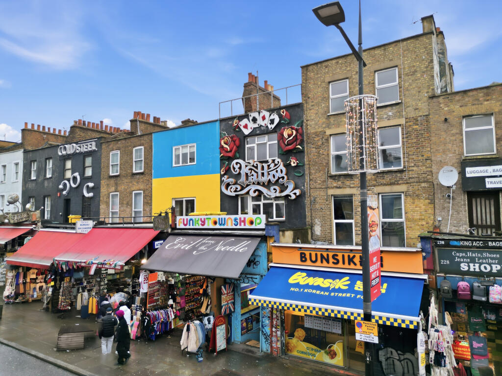 Main image of property: Camden High Street, Camden, London