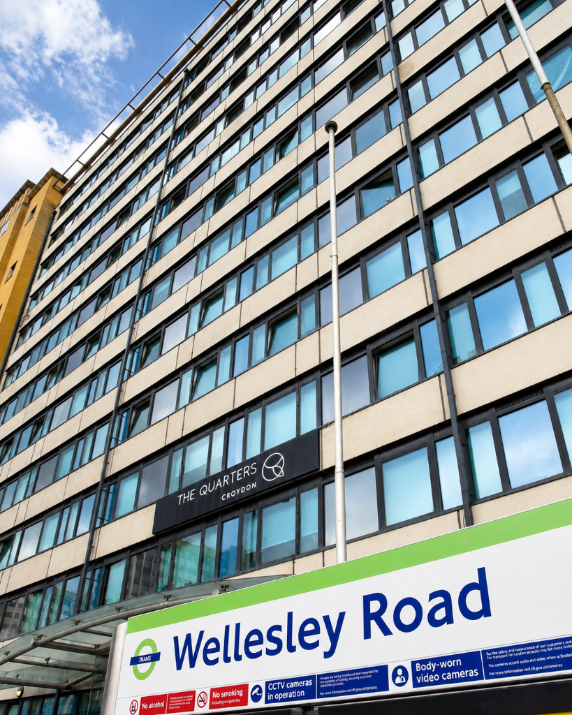 Main image of property: Wellesley Road, Croydon, London, CR0