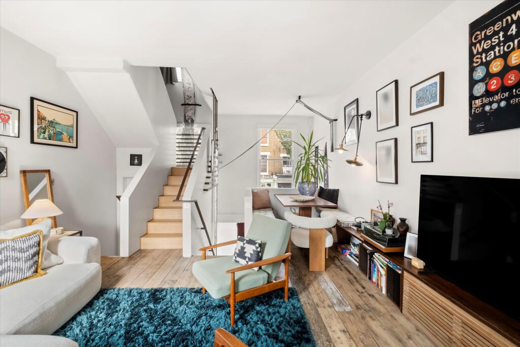 House in London, Hammersmith - View 5