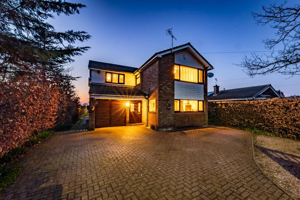 Main image of property: Orchard House - 3 Common Lane, Lach Dennis, CW9 7TB