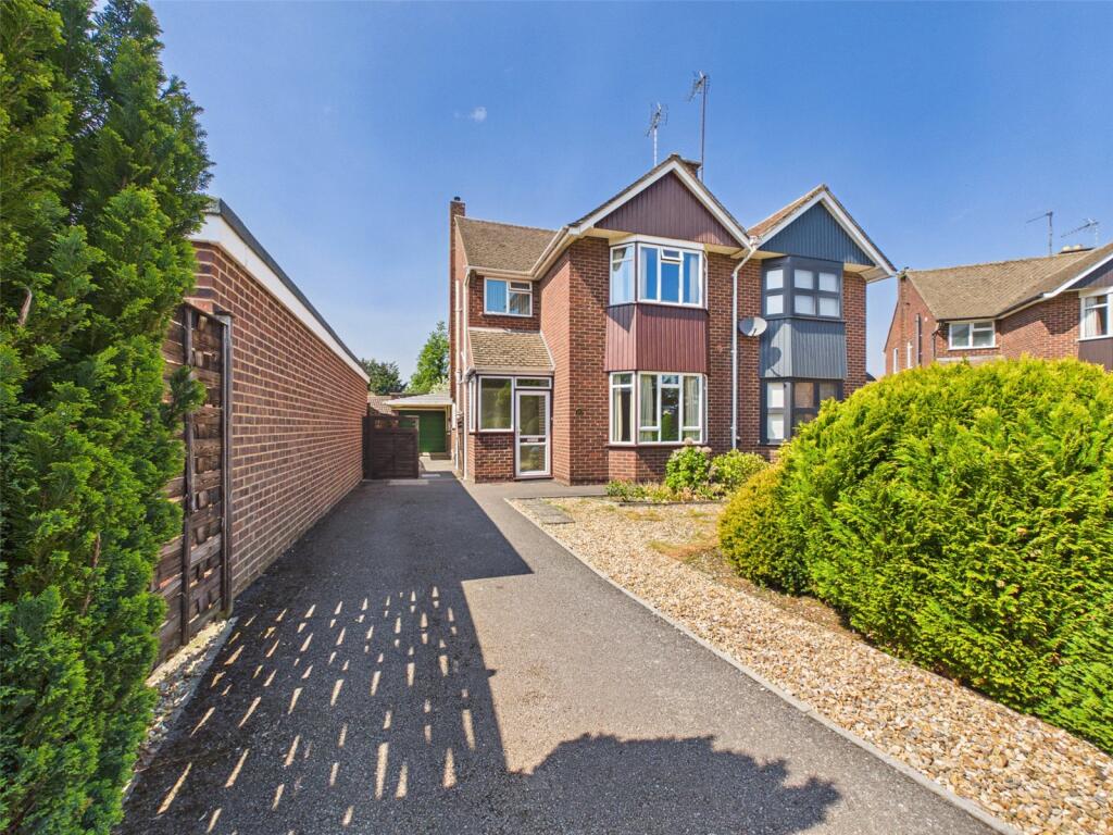Main image of property: Fairwater Park, Gloucester, Gloucestershire, GL4