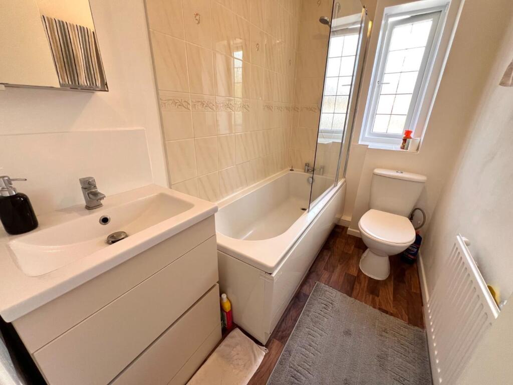 House in Upton, St Crispin's - More