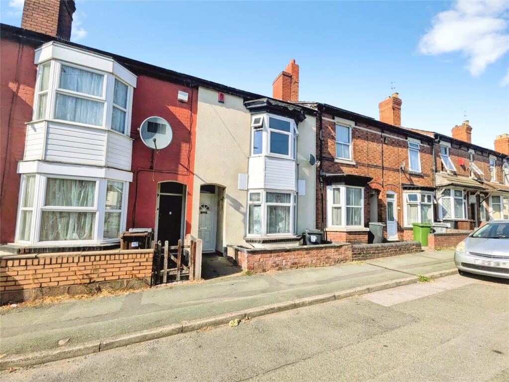 Main image of property: Rayleigh Road, Wolverhampton, West Midlands, WV3
