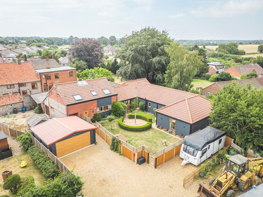 Main image of property: A Distinguished Period Home in Trunch
