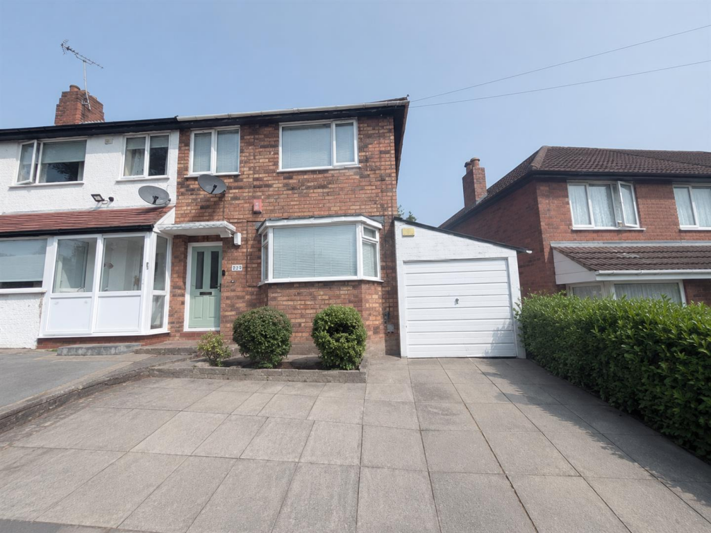 Main image of property: Sterndale Road, Birmingham