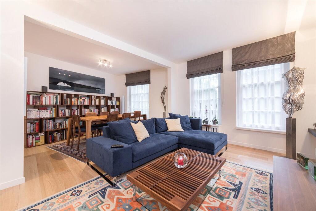 Main image of property: Greenhill, 
Prince Arthur Road, NW3