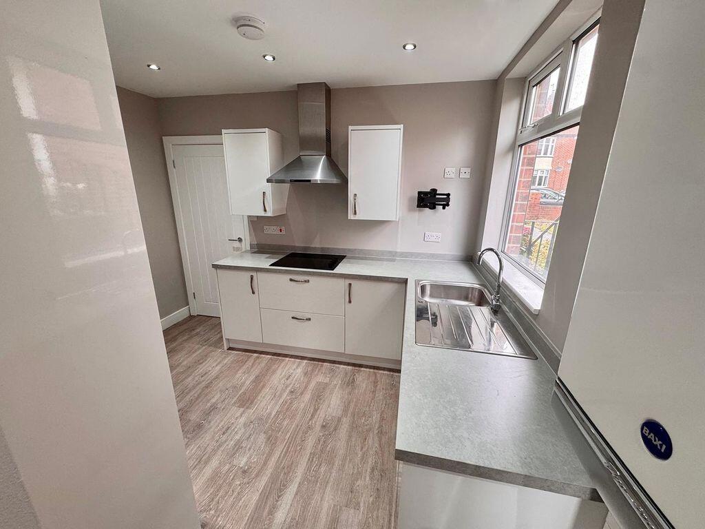 Apartment in Newcastle upon Tyne, Tyne and Wear - View 3