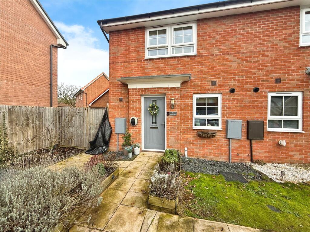 Main image of property: Antonius Way, North Hykeham, Lincoln, Lincolnshire, LN6