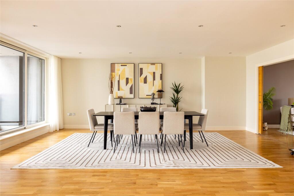 3 bedroom flat for rent