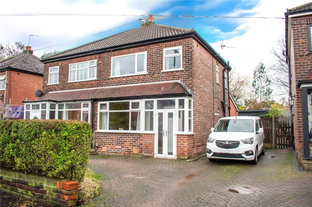 Main image of property: Parkfield Road North, New Moston, Manchester, M40