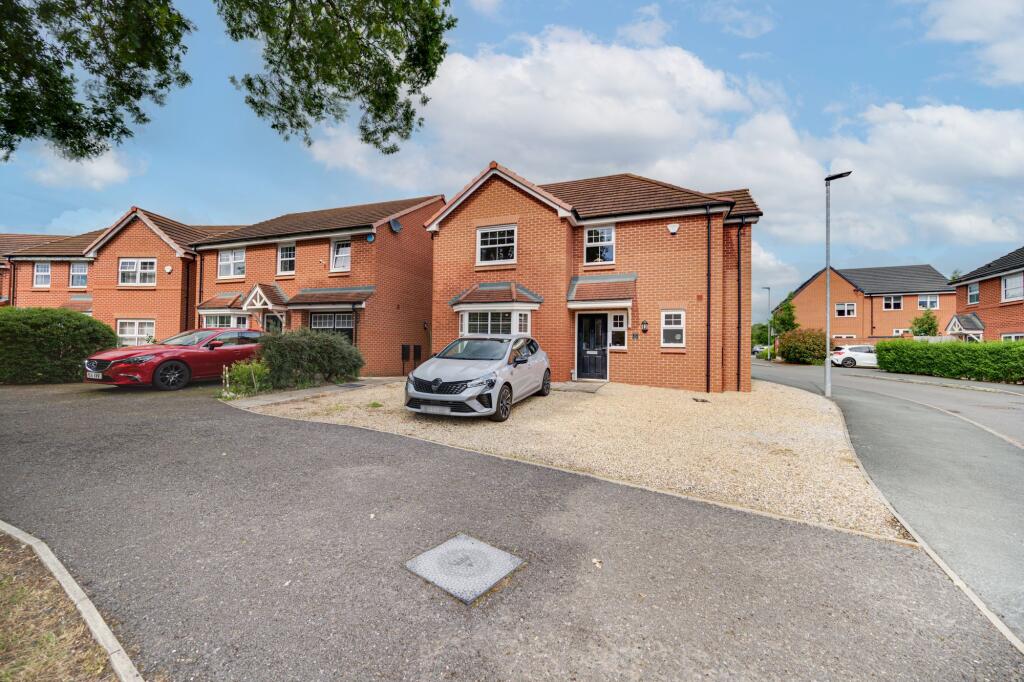 Main image of property: Morgan Road, Moston, CW11