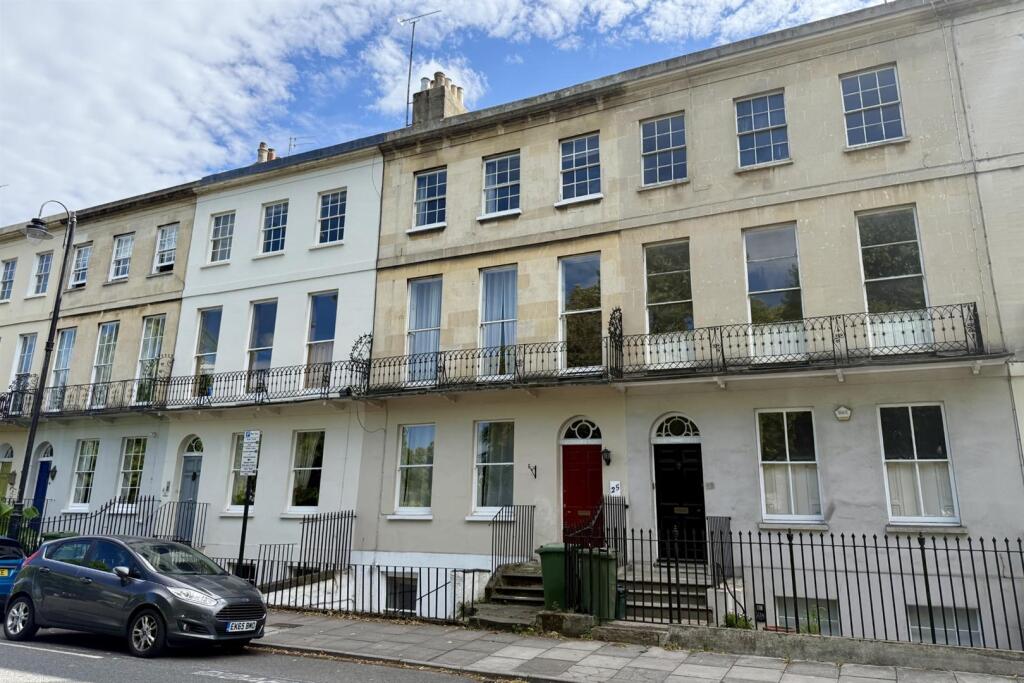 Main image of property: Montpellier Terrace, Cheltenham GL50 1UX