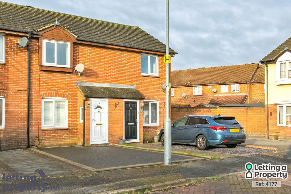 Main image of property: Nash Close, Houghton Regis, Bedfordshire, LU5 5SS