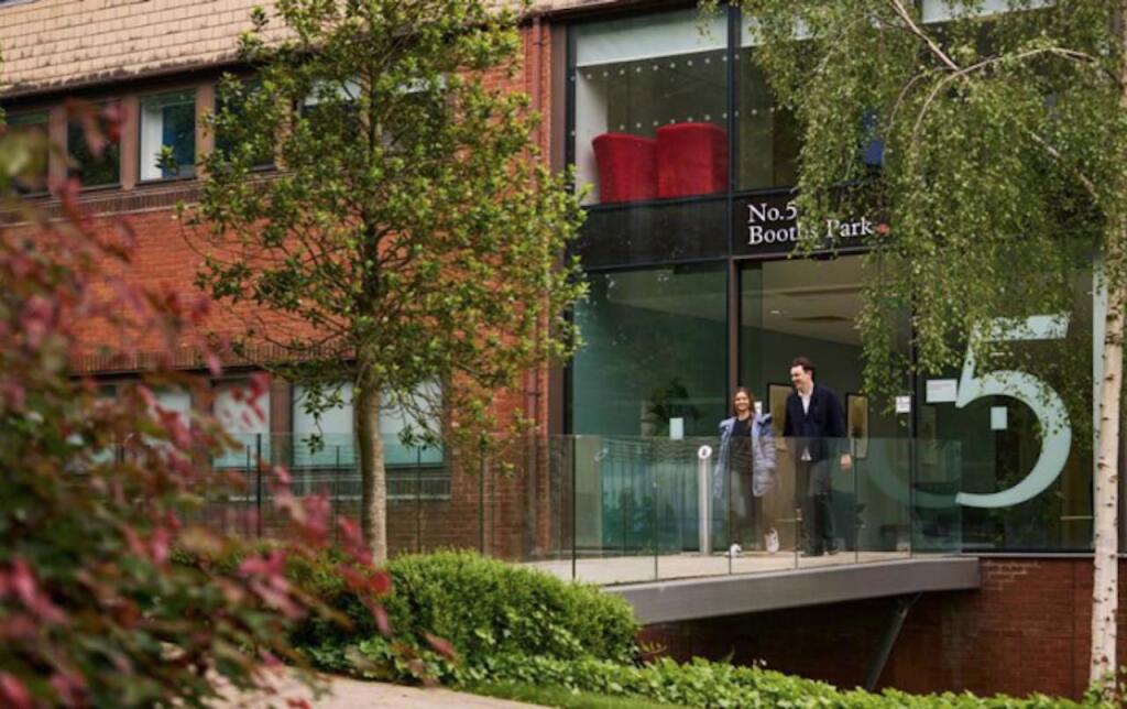 Main image of property: Building 5 Booths Park, Chelford Road, Knutsford, WA168GS