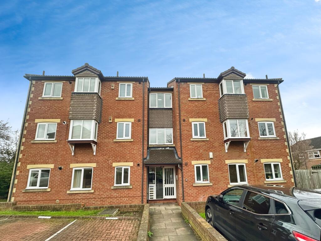 Main image of property: Allingham Court, Newcastle upon Tyne, NE7
