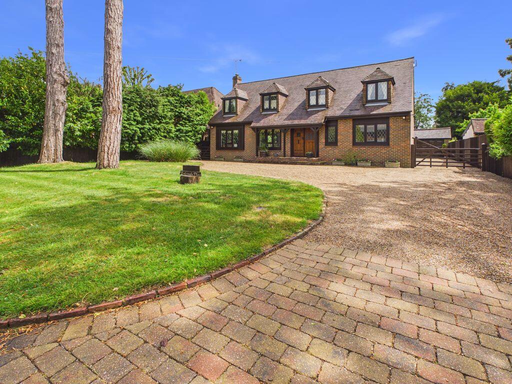 Main image of property: TYDCOMBE ROAD, WARLINGHAM
