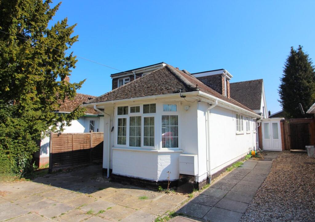 Main image of property: Weston Way, Baldock, SG7