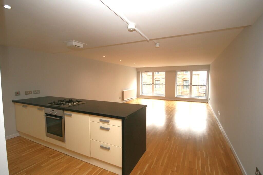 Main image of property: Watson Street, 2 Bed Luxury Apartment, Merchant City - Available 26/05/2026