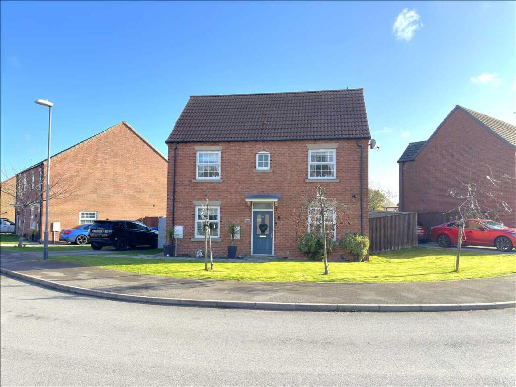Main image of property: Windmill Drive, Filey