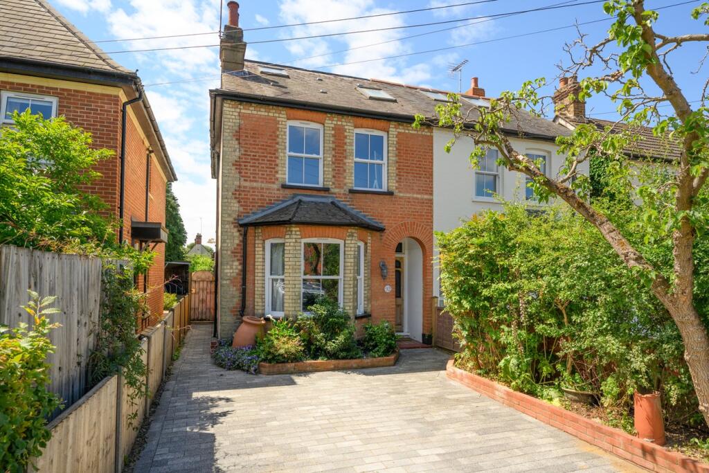 Main image of property: Albany Road, Hersham, KT12