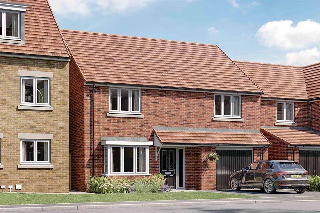Main image of property: Off Beacon Lane,
Cramlington,
NE23 8AZ