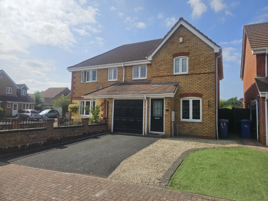 Main image of property: Newbury Road Norton Canes, Norton Canes, Cannock, Staffordshire, WS11