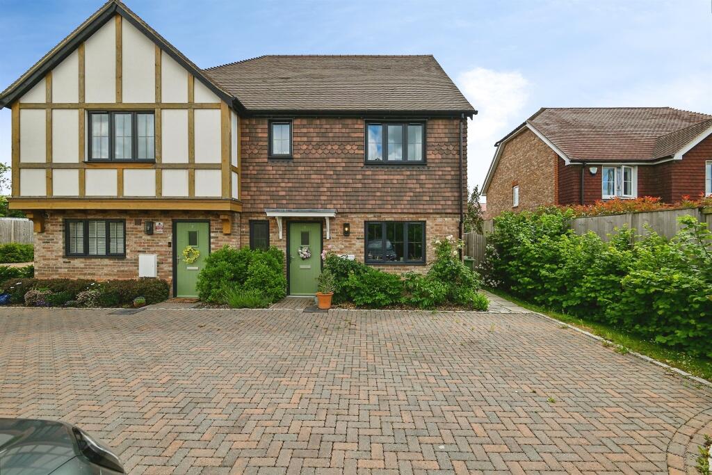 Main image of property: Sapphire Park, Sutton Valence, Maidstone