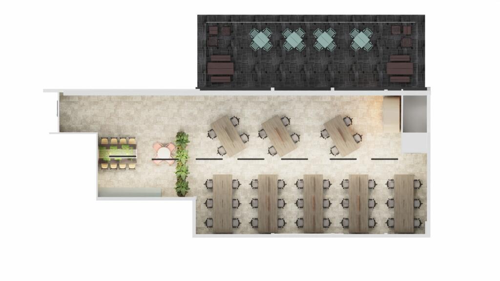 Penthouse Renders