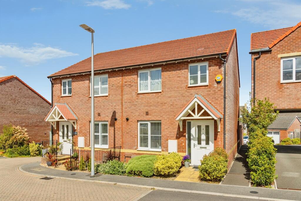 Main image of property: Campion Place, Newton Abbot