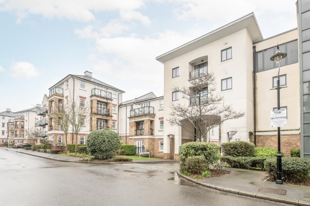 Main image of property: Woodmill Close London SW15