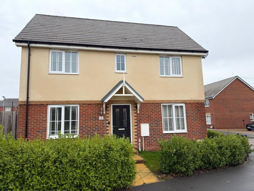 Main image of property: Pioneer Way, Brantham, Manningtree, Suffolk, CO11