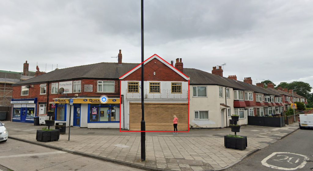 Main image of property: Ayresome, Green Ln,, Middlesbrough