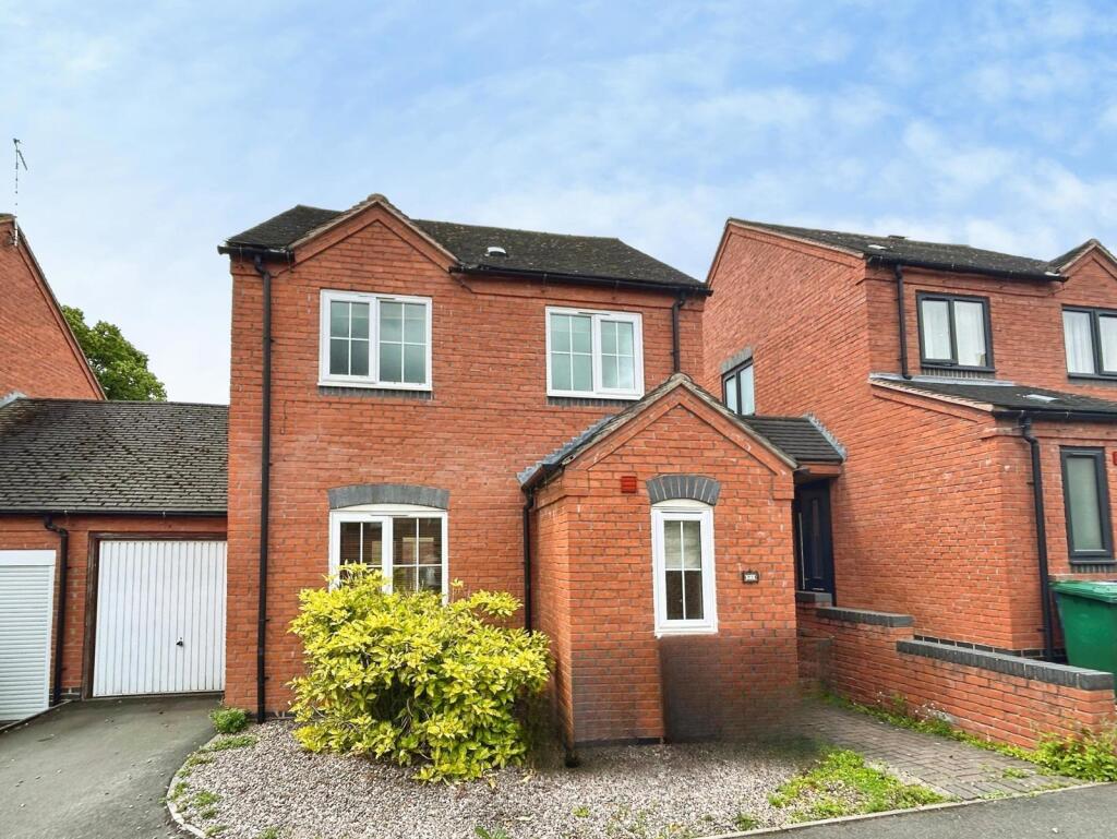 Main image of property: Park View, Newhall, Swadlincote, Derbyshire, DE11