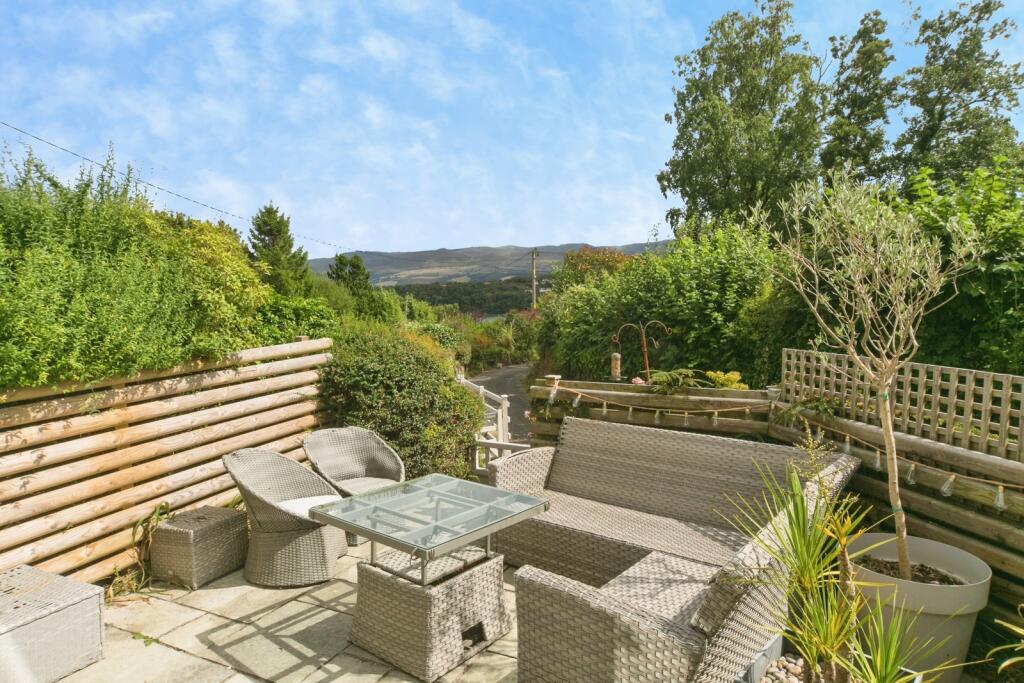 House in Llandegfan, Cwm Cadnant - View 4