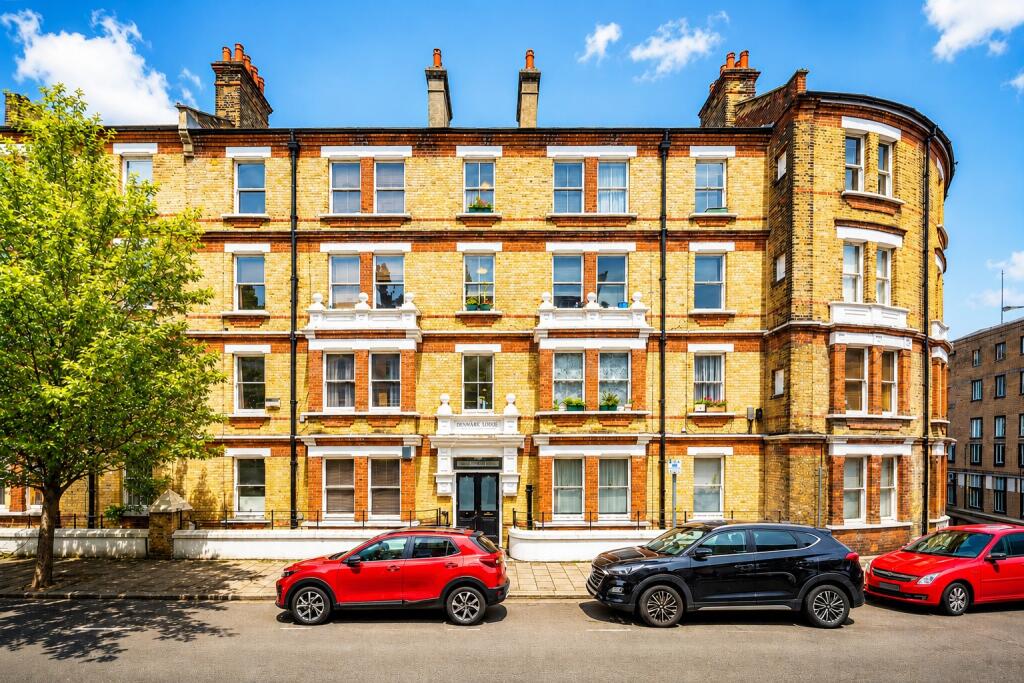 Main image of property: Rushcroft Road, London