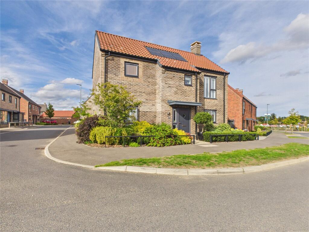 Main image of property: Holme Avenue, Cringleford, Norwich, Norfolk