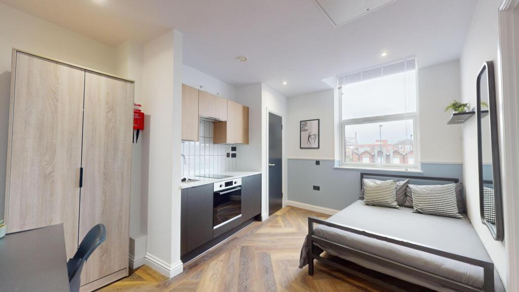 Main image of property: Thurloe Street, Manchester