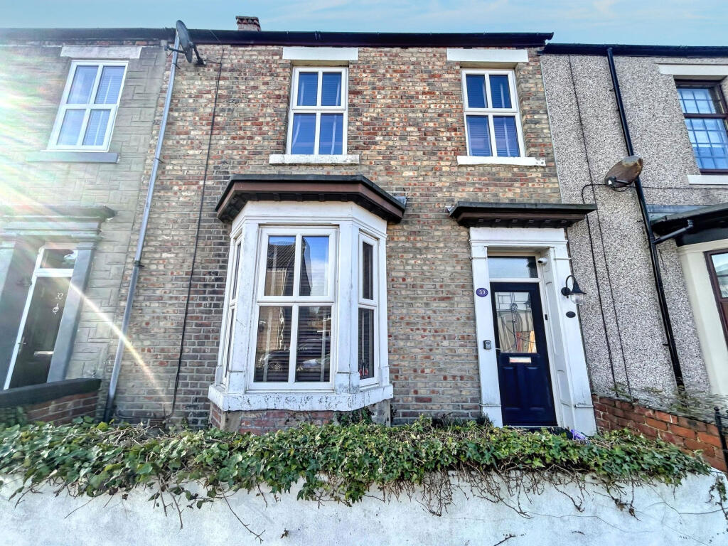 Main image of property: Stanley Street, Blyth, Northumberland, NE24 2BZ