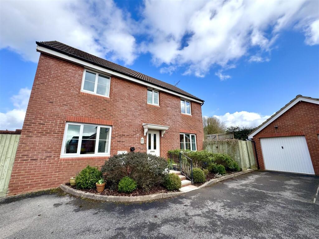 Main image of property: John Rastrick Rise, Chepstow