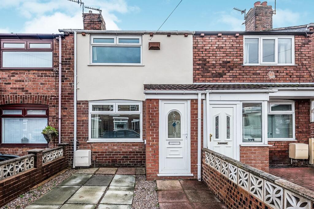 Main image of property: Irwin Road, St. Helens, Merseyside, WA9