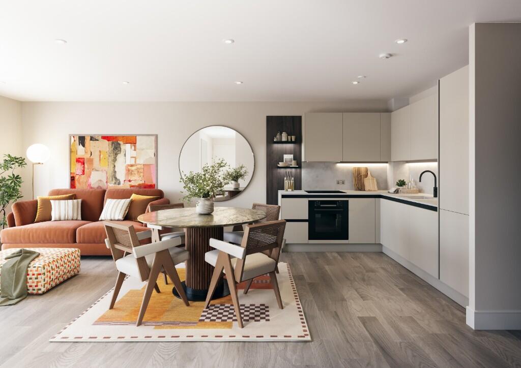 Main image of property: Stoke Gardens,
Slough,
SL1 3QB