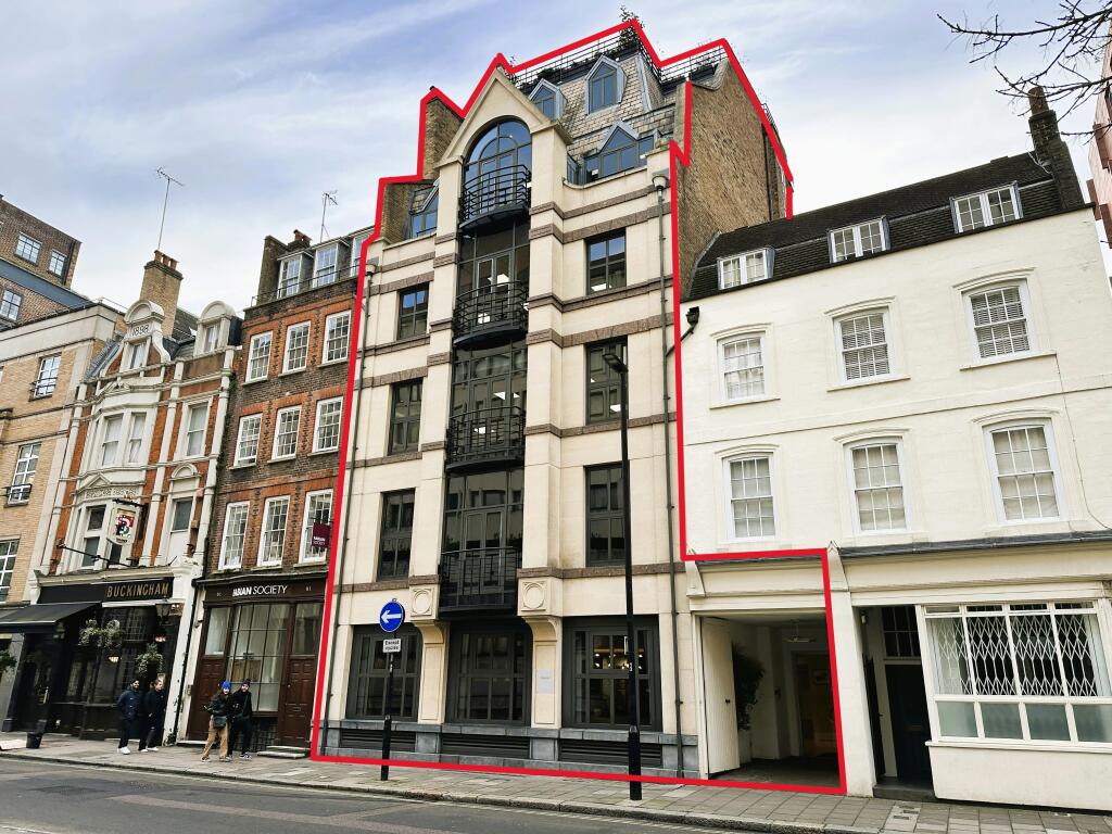 60 Petty France, London SW1H 9EU - external.JPG