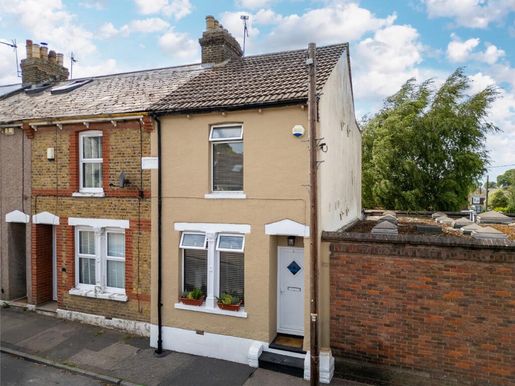 Main image of property: Forge Lane, Higham, Rochester, Kent, ME3 7AS