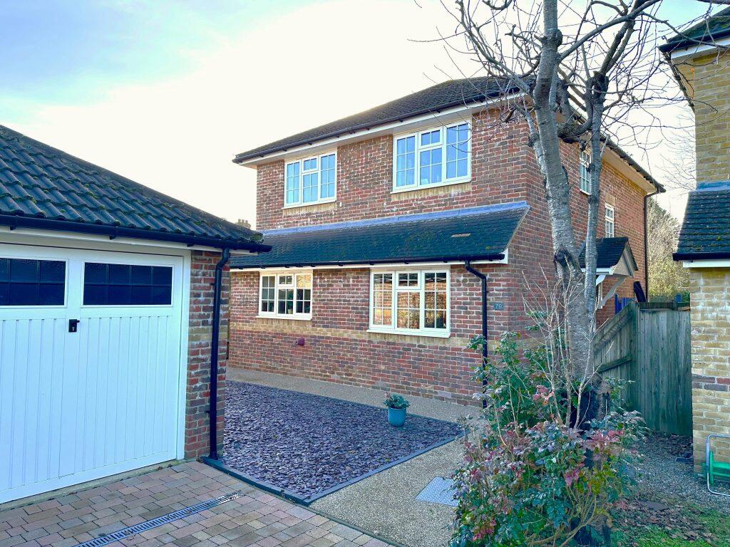 Main image of property: Lemon Grove, Whitehill, Hampshire