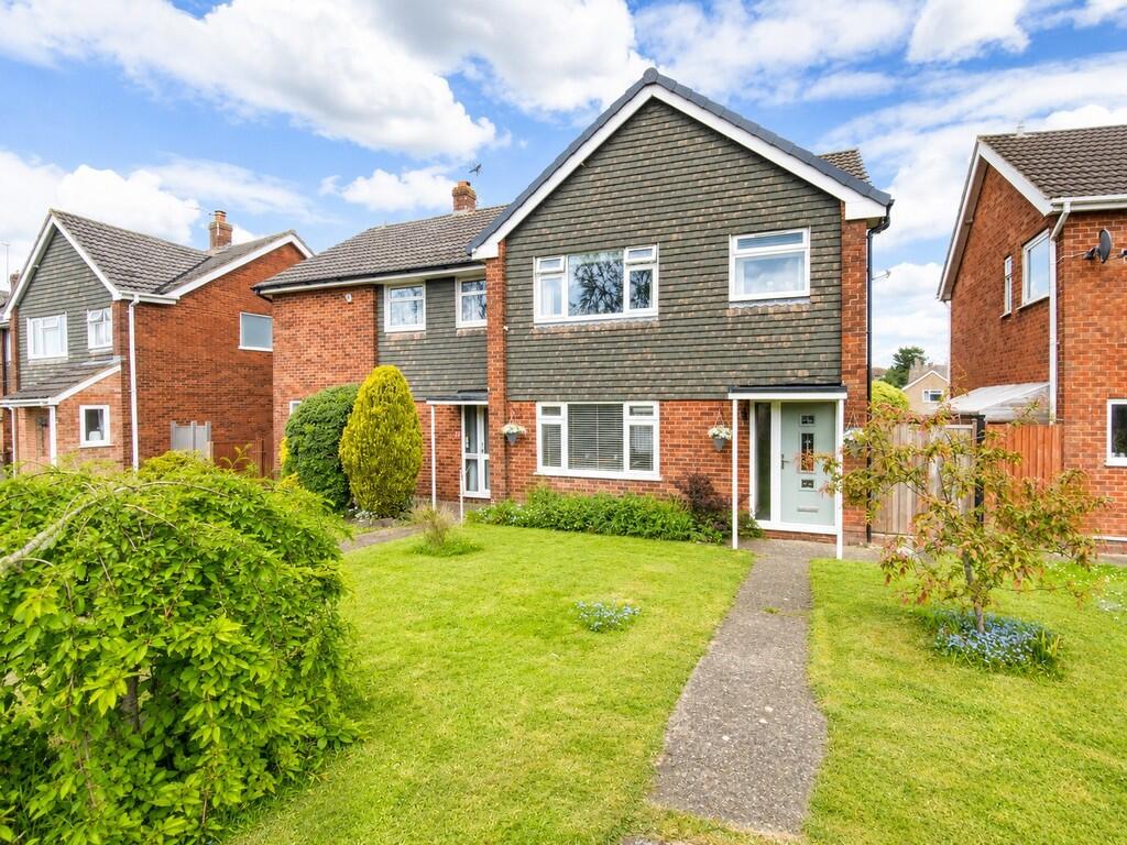 Main image of property: Virginia Close, Chipping Sodbury, Bristol