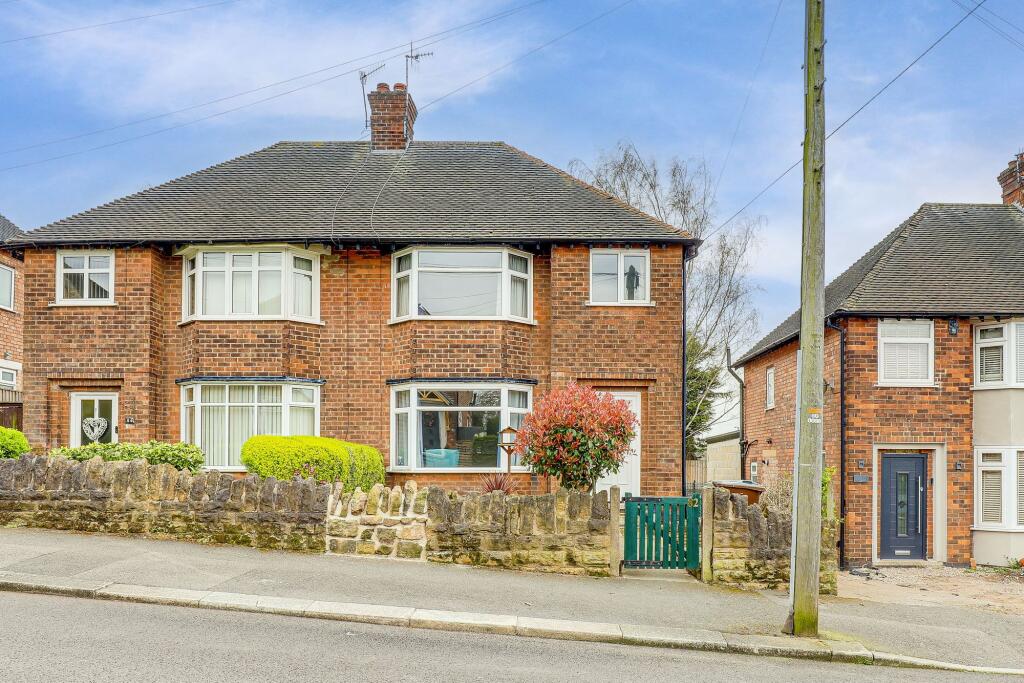 Main image of property: Hadbury Road, Nottingham, NG5