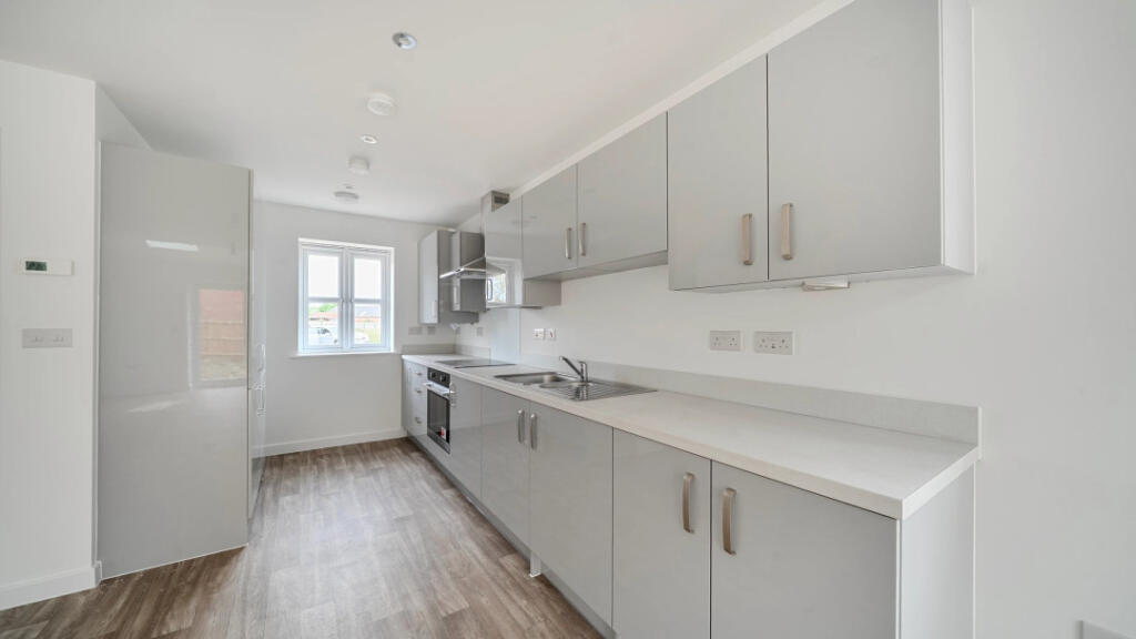 House in Fenland, March - View 2