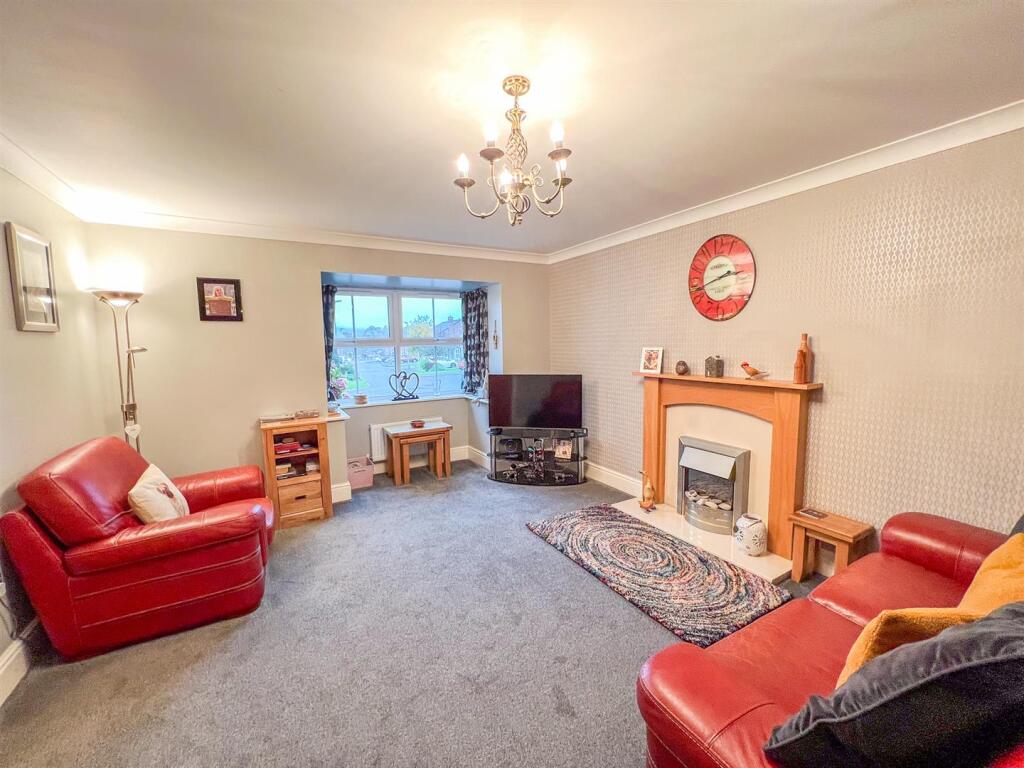 Fenton Grange, Wooler photo 4